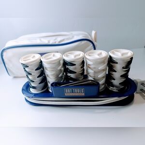 Hot Tools Professional Electric Hair Rollers Travel Size
